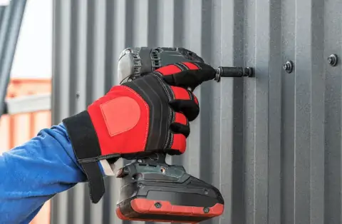 Travaux de zinguerie - Moustéru